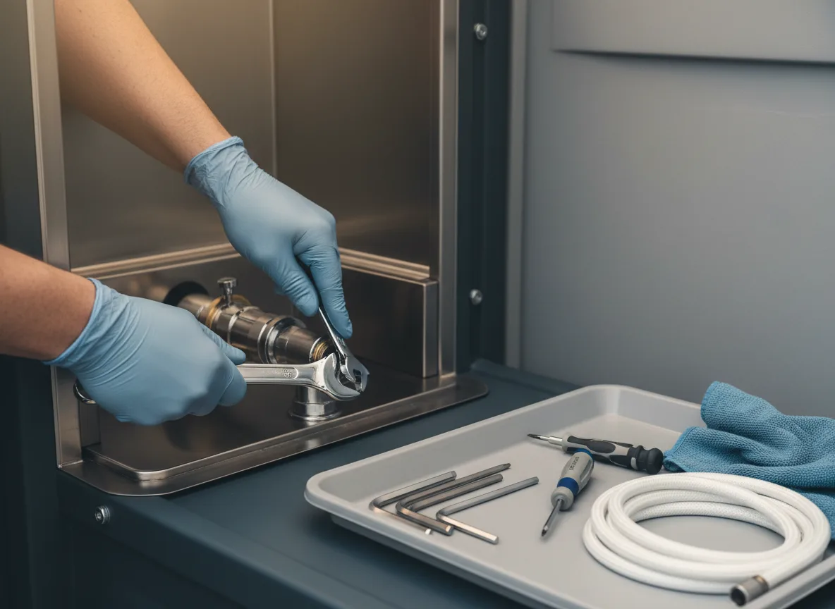 Why choose Portable Toilet Rental in Hutchinson, PA